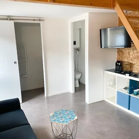 Cocon Urbain Mezzanine *