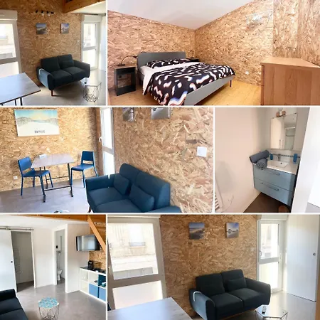 Apartment Cocon Urbain Mezzanine